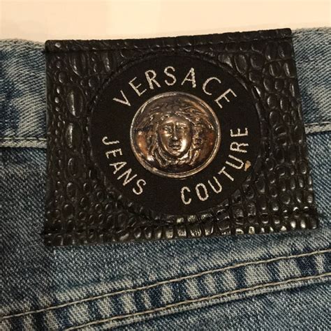 gianni versace jeans.